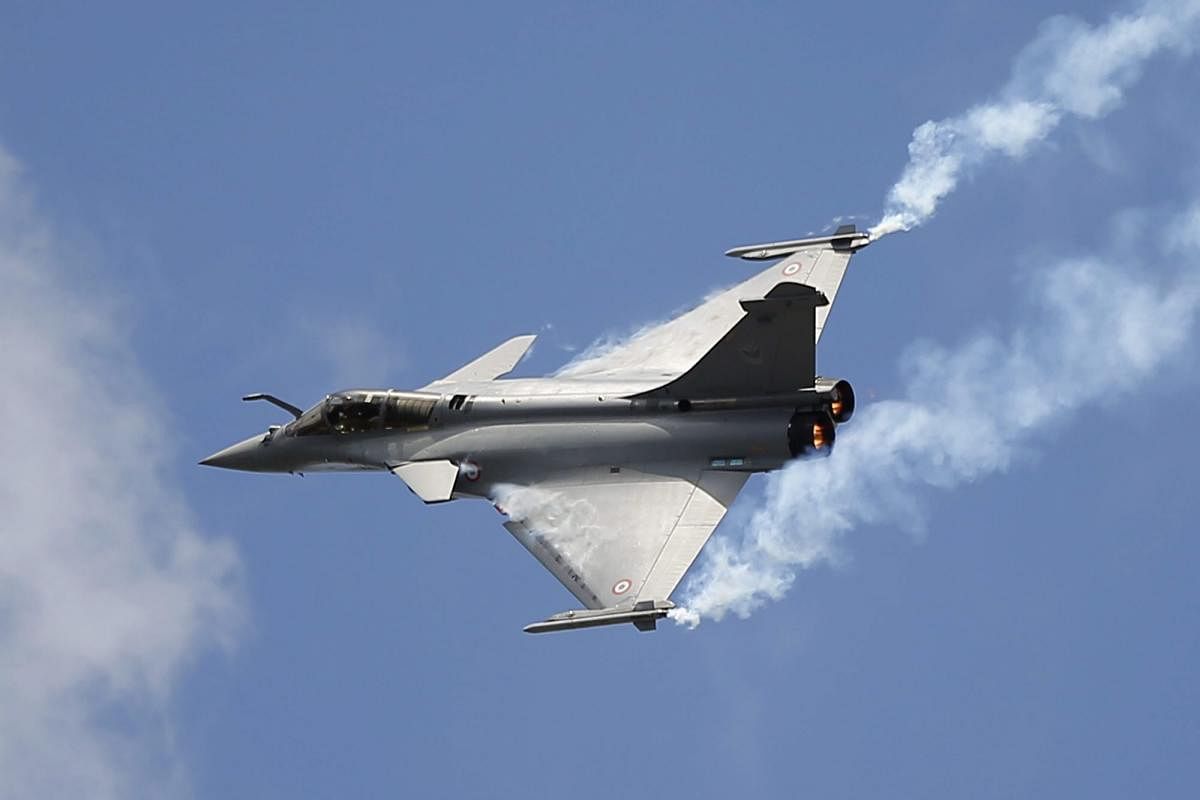 The Apex court had also asked the Centre to place before it in a sealed cover within 10 days the pricing details of 36 Rafale fighter jets India is buying from France.
