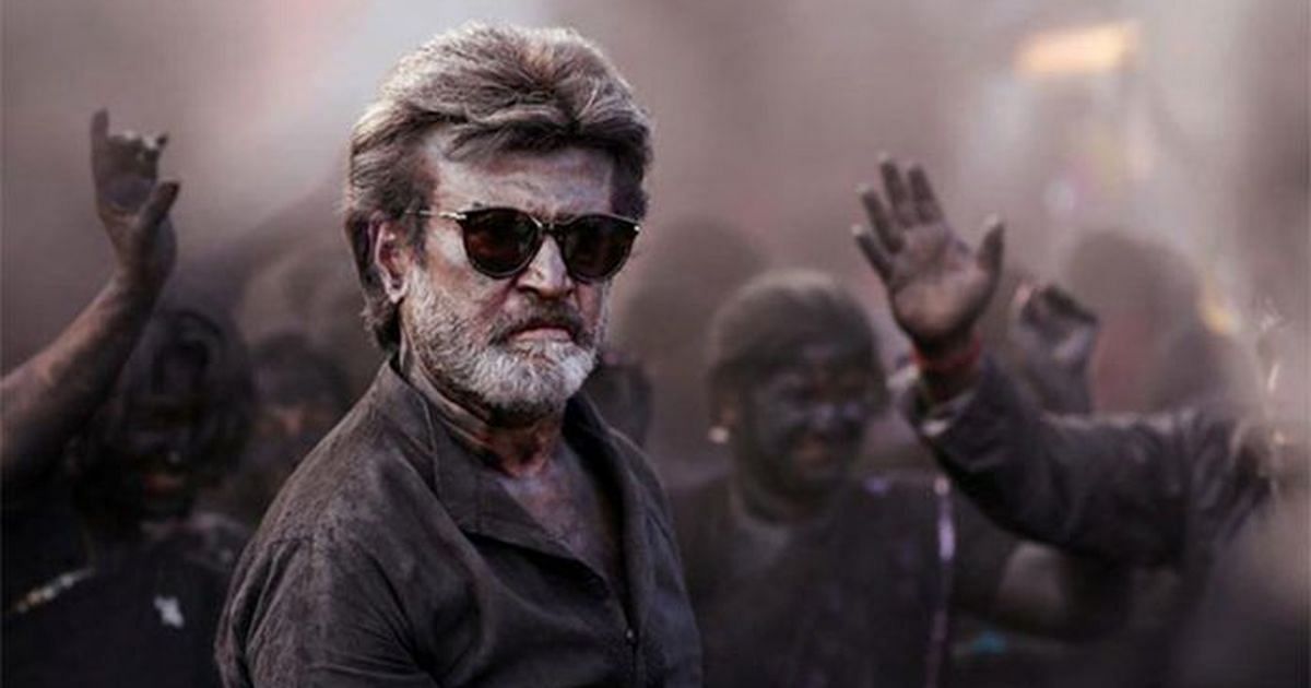 Rajinikanth's Kaala — first day, first show