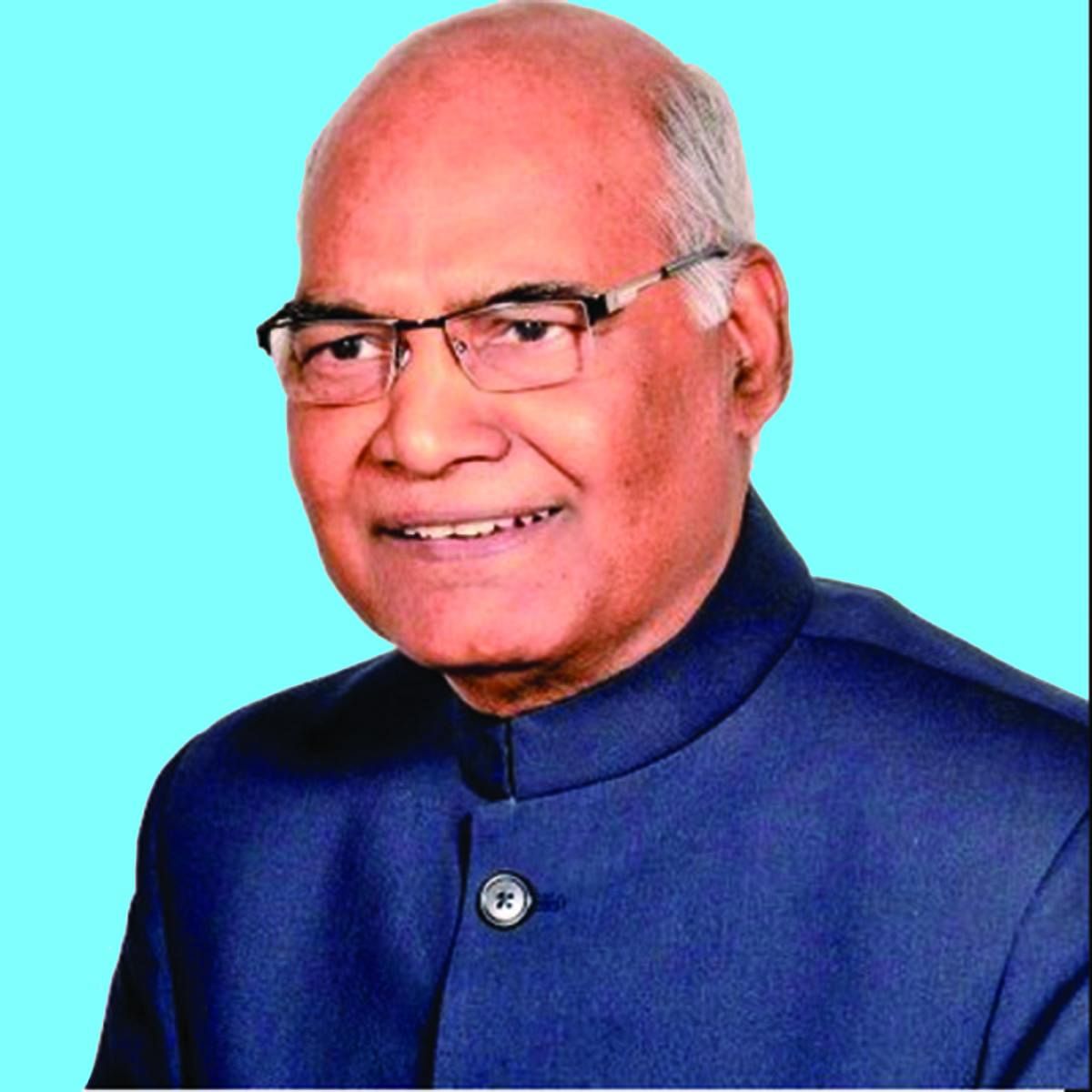 Ram Nath Kovind