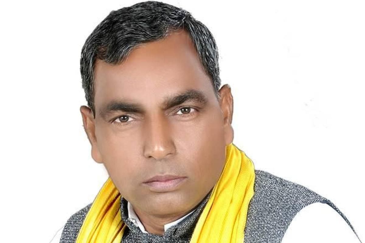 Om Prakash Rajbhar