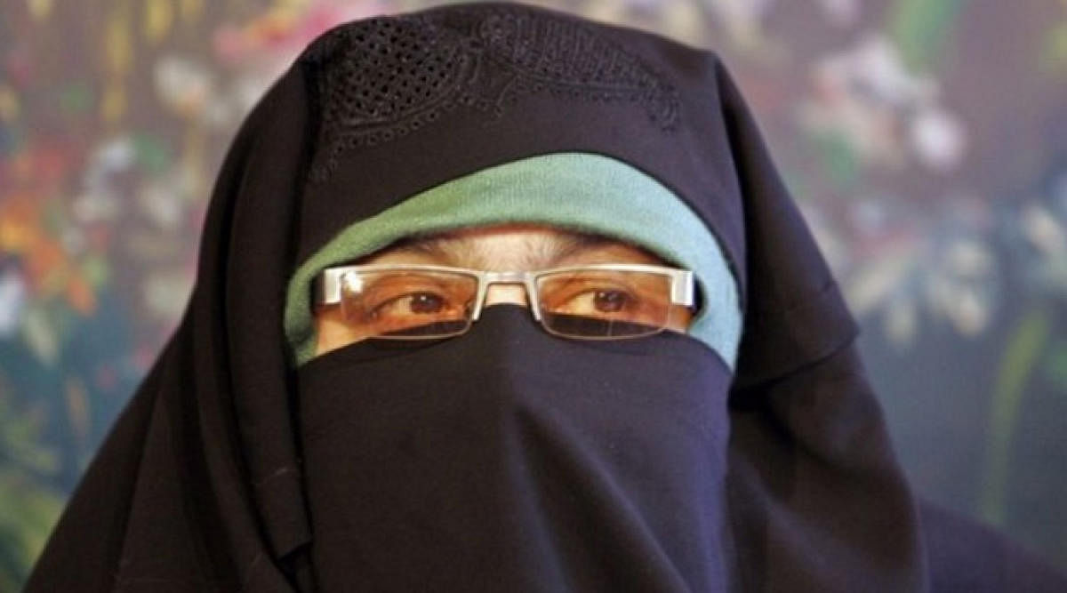 Andrabi is currently in NIA custody in a case of waging war against the country and delivering hate speeches in Kashmir. (File Photo)