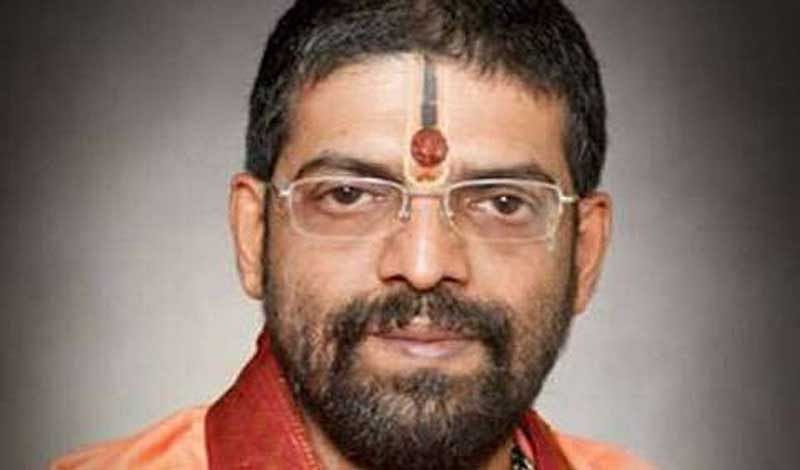 Five teams had been constituted to work on the case and the teams were looking into different angles. There is no major breakthrough in the case yet, he added. The IGP also visited the site where the seer, Lakshmivarateertha Swami, has been laid to rest at the original mutt. Picture courtesy Twitter