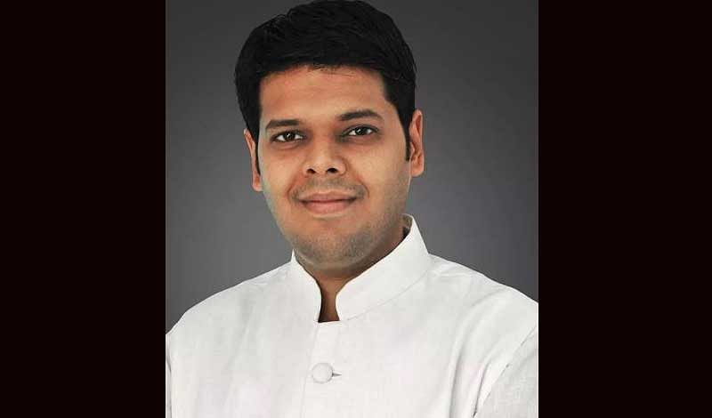  Niranjan was a member of the Maharashtra Legislative Council from Konkan Graduates constituency, and his resignation comes barely a month ahead of the polls to the Upper House. Picture courtesy Twitter