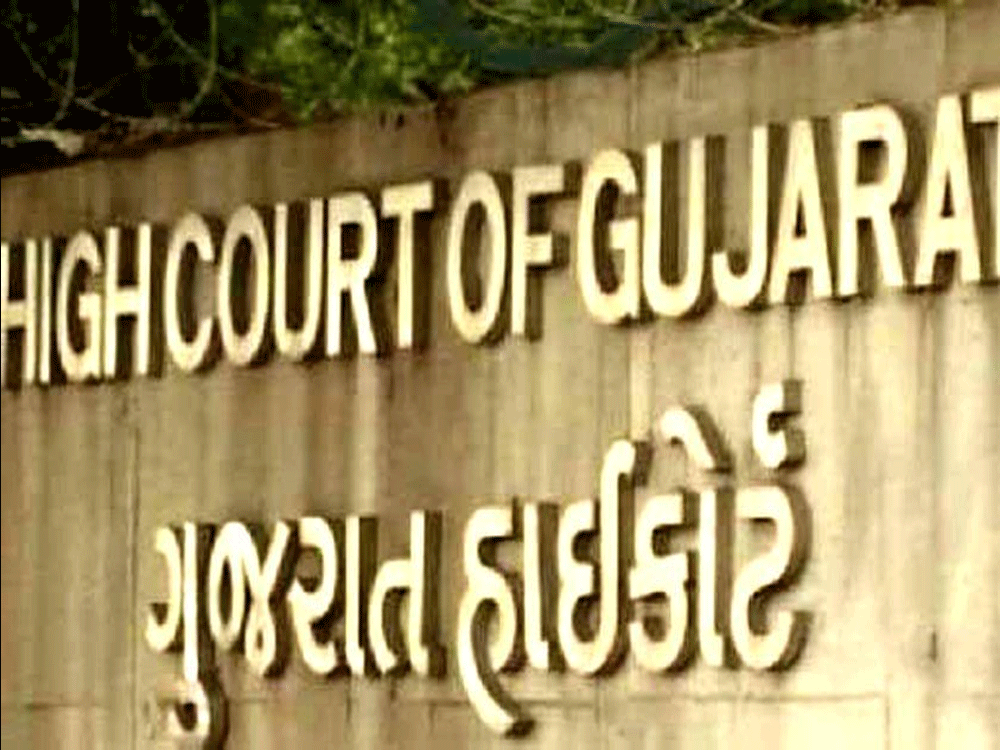 Gujarat High Court on Friday ordered Police to verify whether a rape victim's plea to withdraw her rape case against former state BJP vice-president Jayanti Bhanushali, was under any pressure. ANI file photo