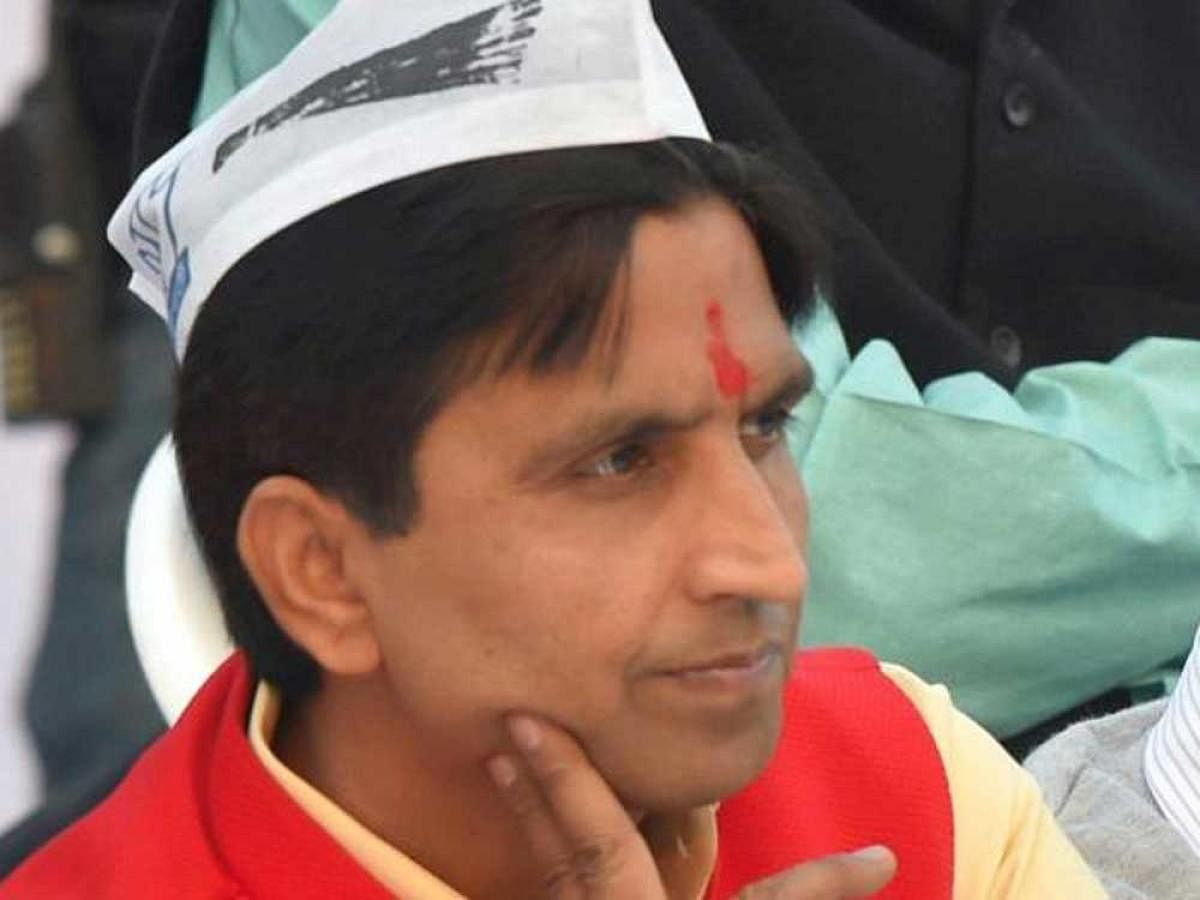 In his letter to Jaitley, Disgruntled AAP leader Kumar Vishwas said he made these allegations on the basis of Arvind Kejriwal's assertions, which were endorsed by other leaders also.