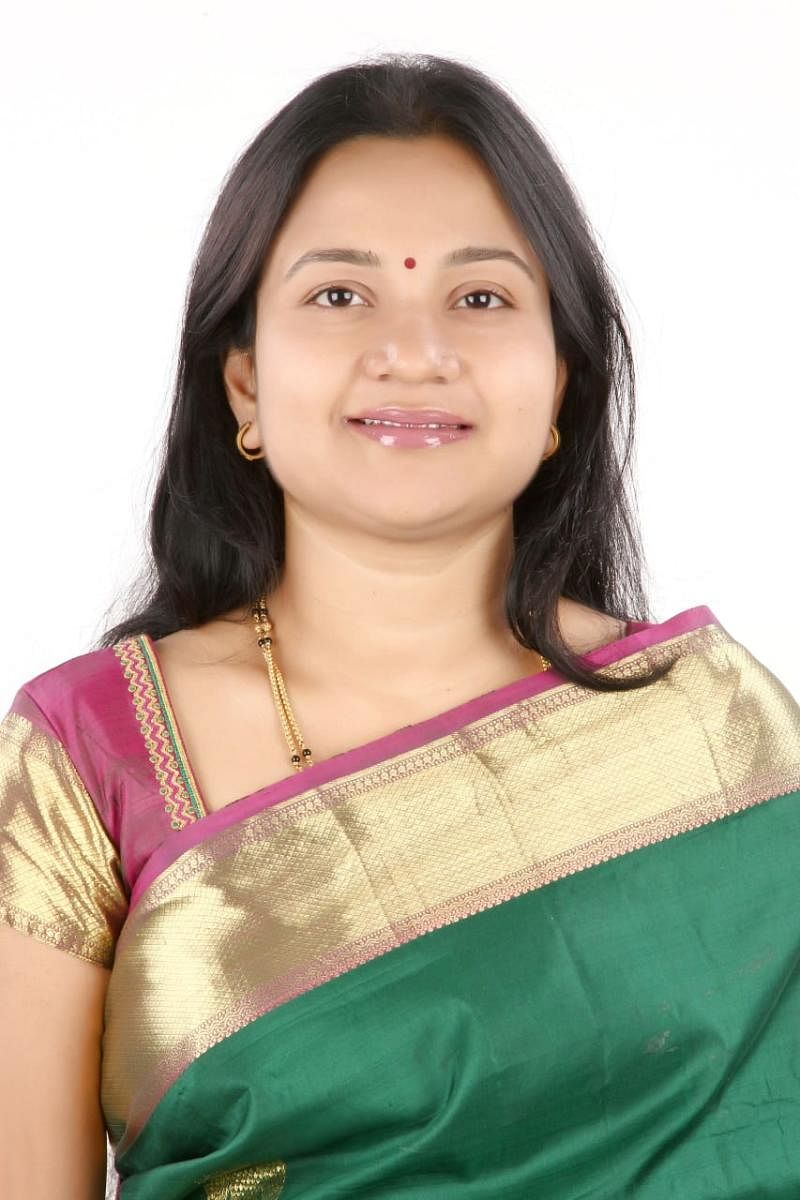 Dr Lakshmi Ashwingowda