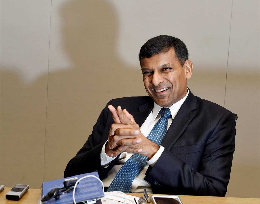 Rajan opined on several topics and issues facing India.