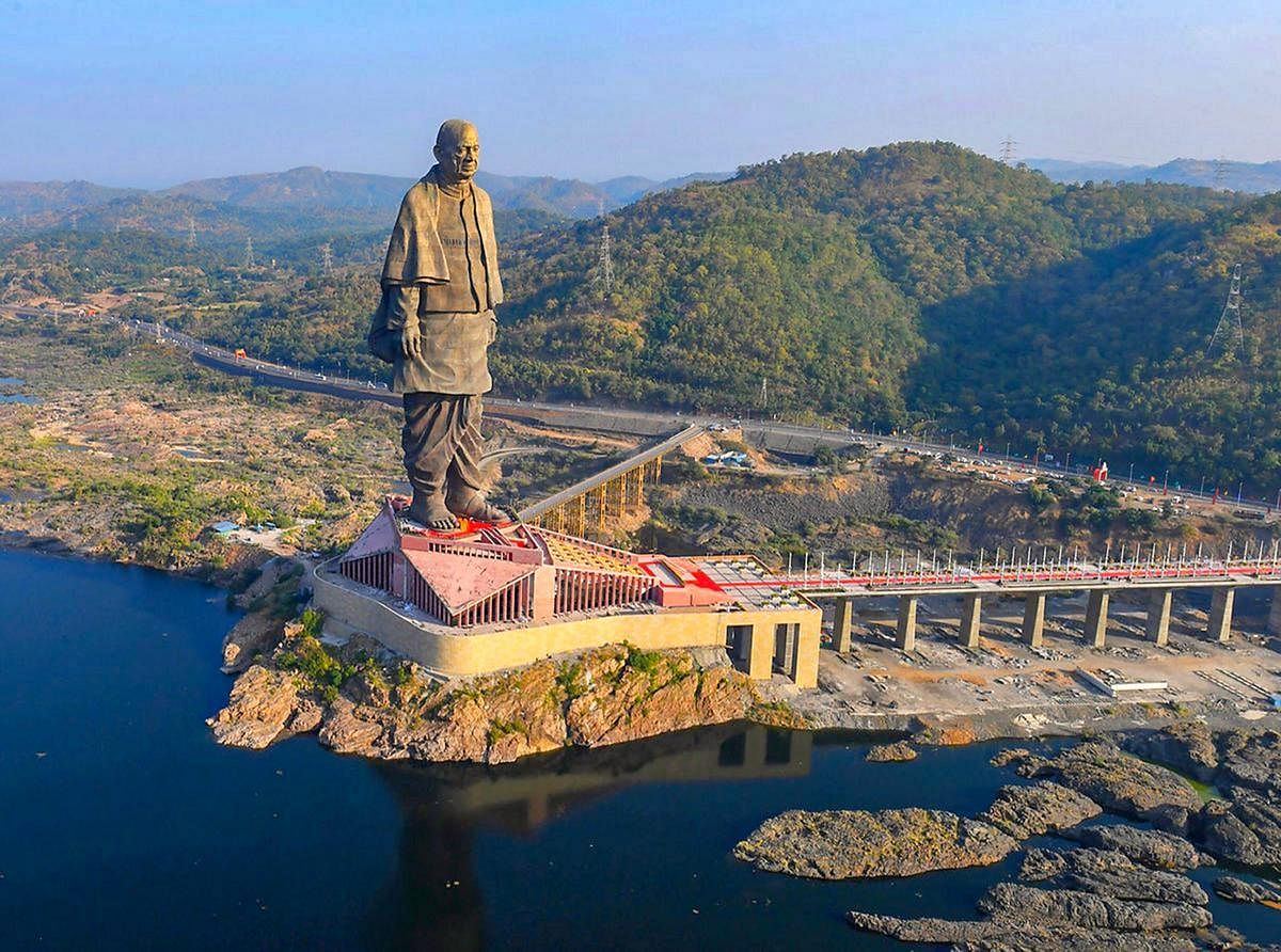 However, some supporters of the massive Sardar Patel statue (to be followed by another Lord Ram statue in Ayodhya) are going beyond this line of argument. They are trying to project it as an infrastructure investment.
