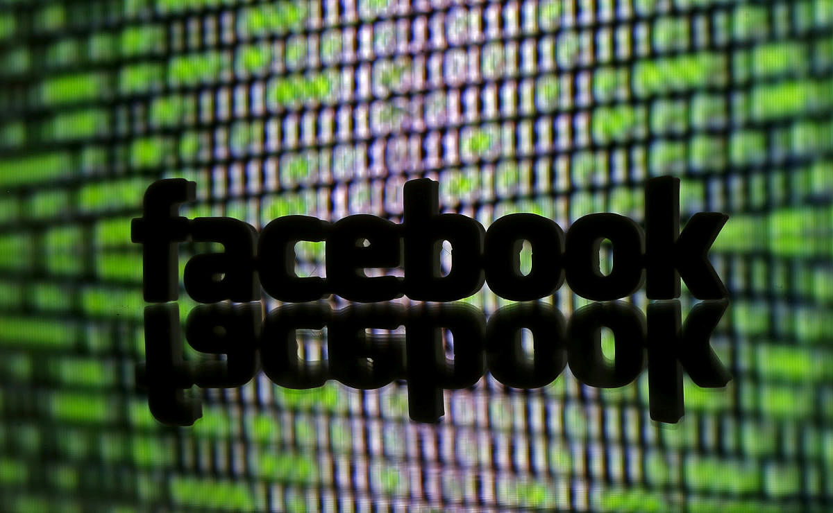 Facebook gave Netflix and Spotify the ability to read users' private messages. Reuters File Photo 