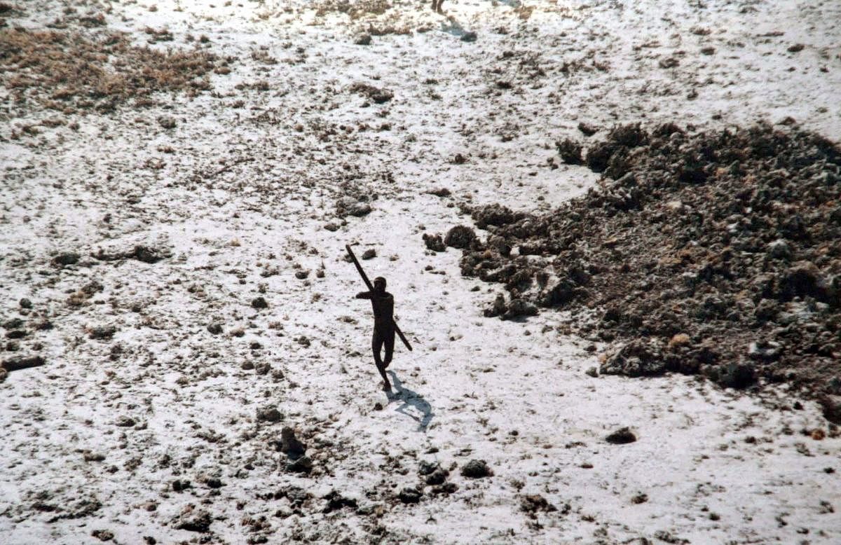 This comes days after a US citizen John Allen Chau was killed by the Sentinelese, world's most reclusive hunter-gatherer tribes, at North Sentinel island last month. (AFP file photo)