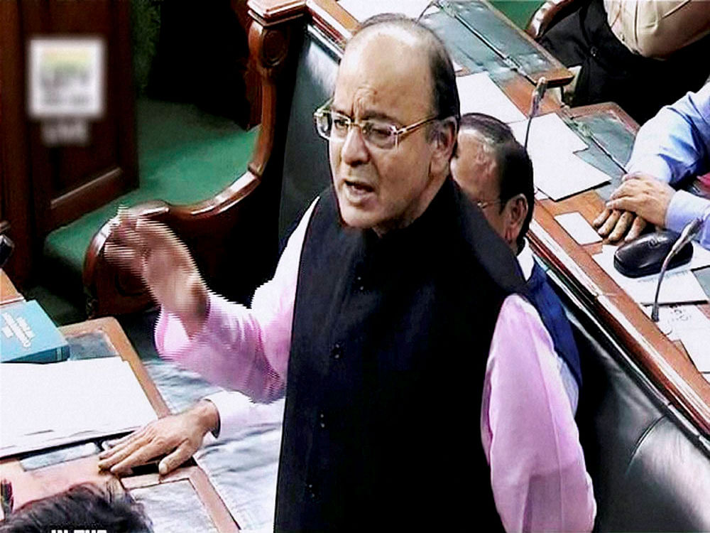 The Parliament approval for additional expenditure was sought through the second Supplementary grants, 2018-19 tabled by Finance Minister Arun Jaitley in the Lok Sabha. (File Photo)