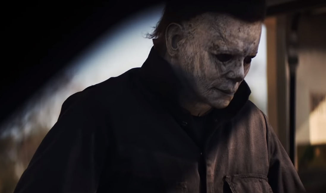 Michael Myers is one with the mask, his most defining character trait after his breathing and killing.