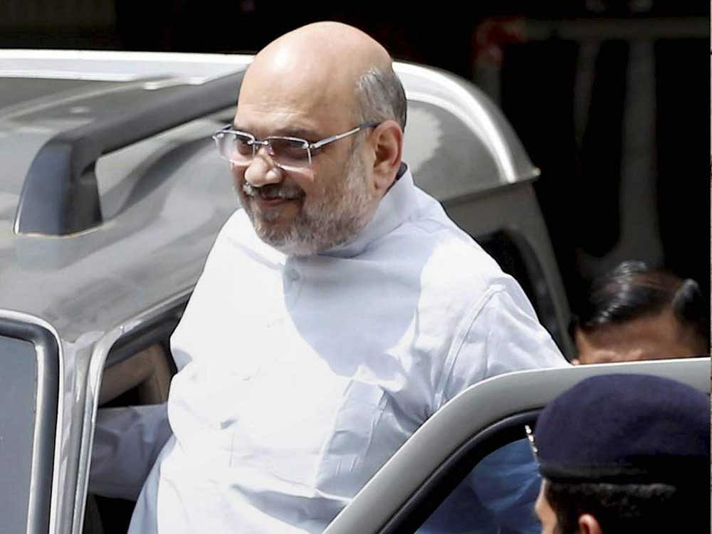 Amit Shah