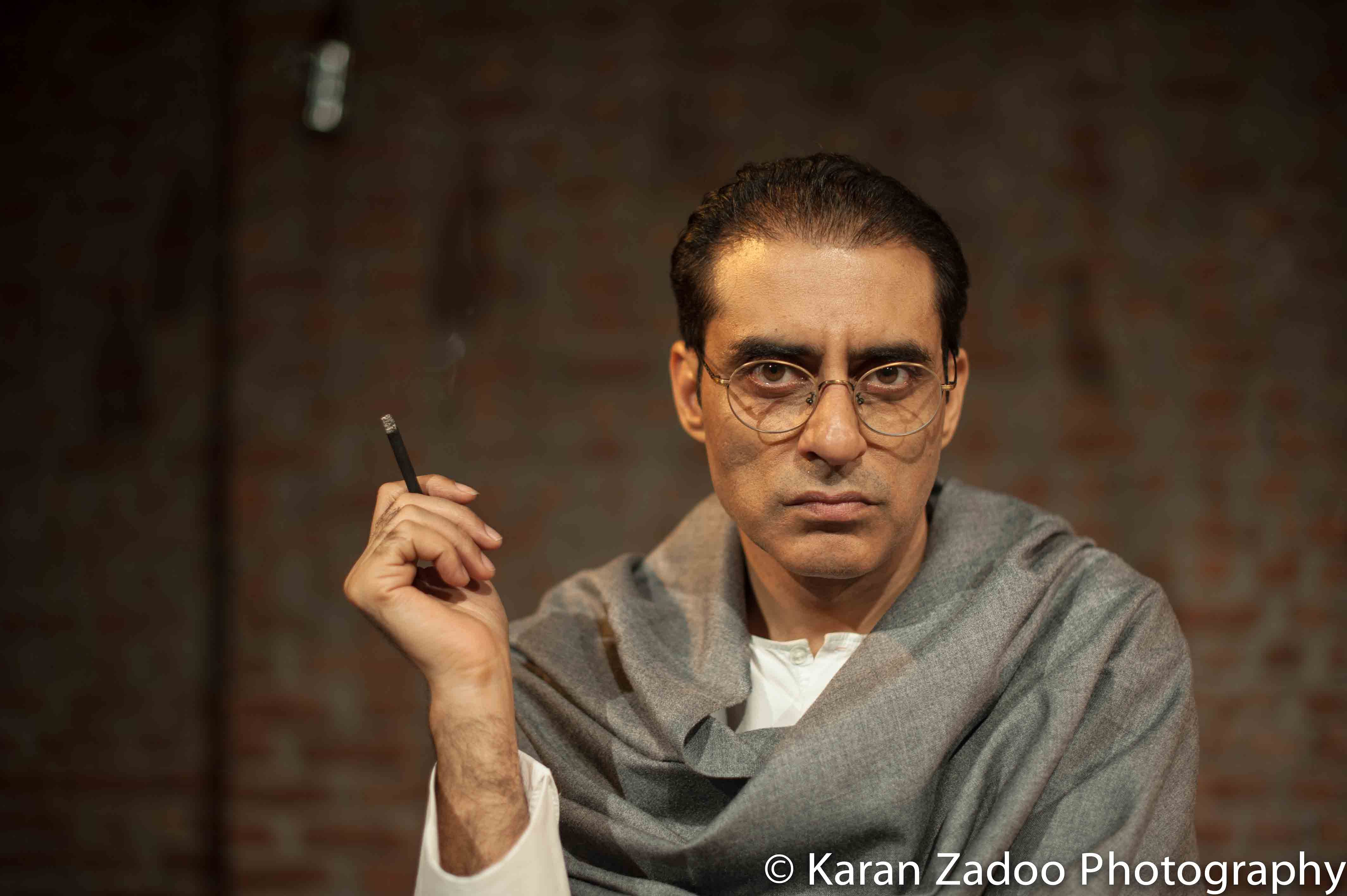 Ashwath Bhatt as Manto