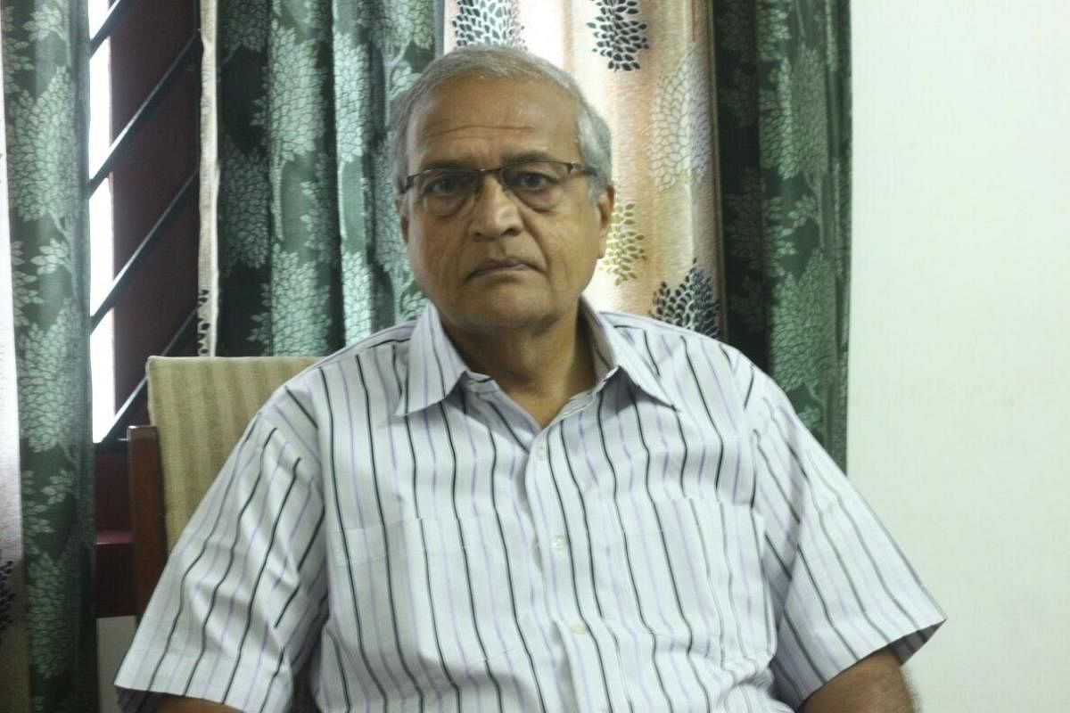 Ashok Dhawale, the president of All India Kisan Sabha