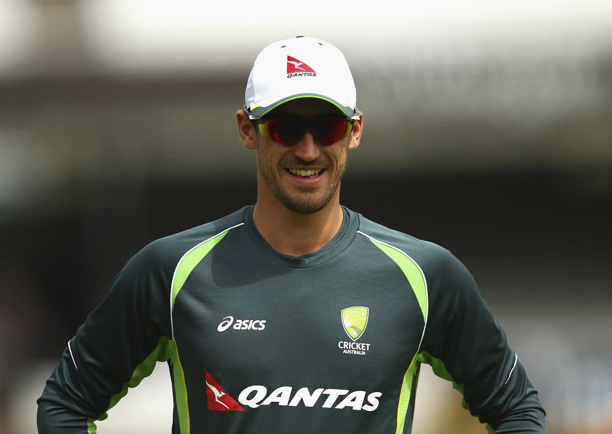 "I've played a couple of IPLs with Virat and he's been fantastic to play under, as a captain," Starc told reporters.