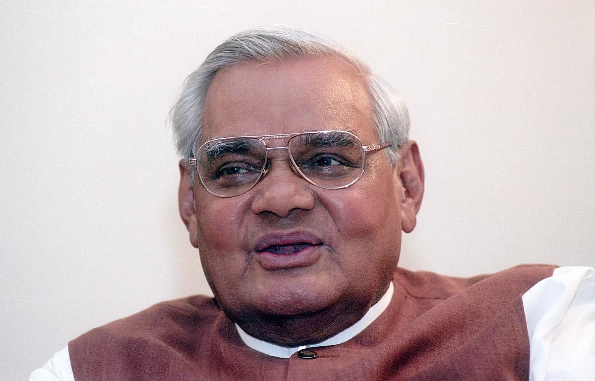 Atal Behari Vajpayee