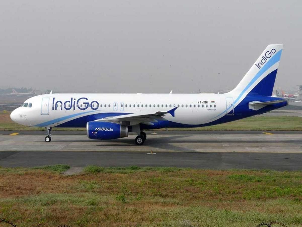 As more and more complaints pour in, IndiGo has decided to use electronic mosquito bats to deal with mosquito menace onboard flights. File photo