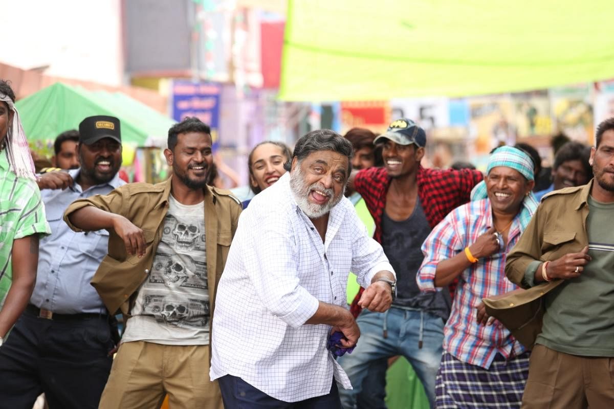 ‘Ambi Ning Vayassaytho’ was Rebel Star Ambareesh’s last film.