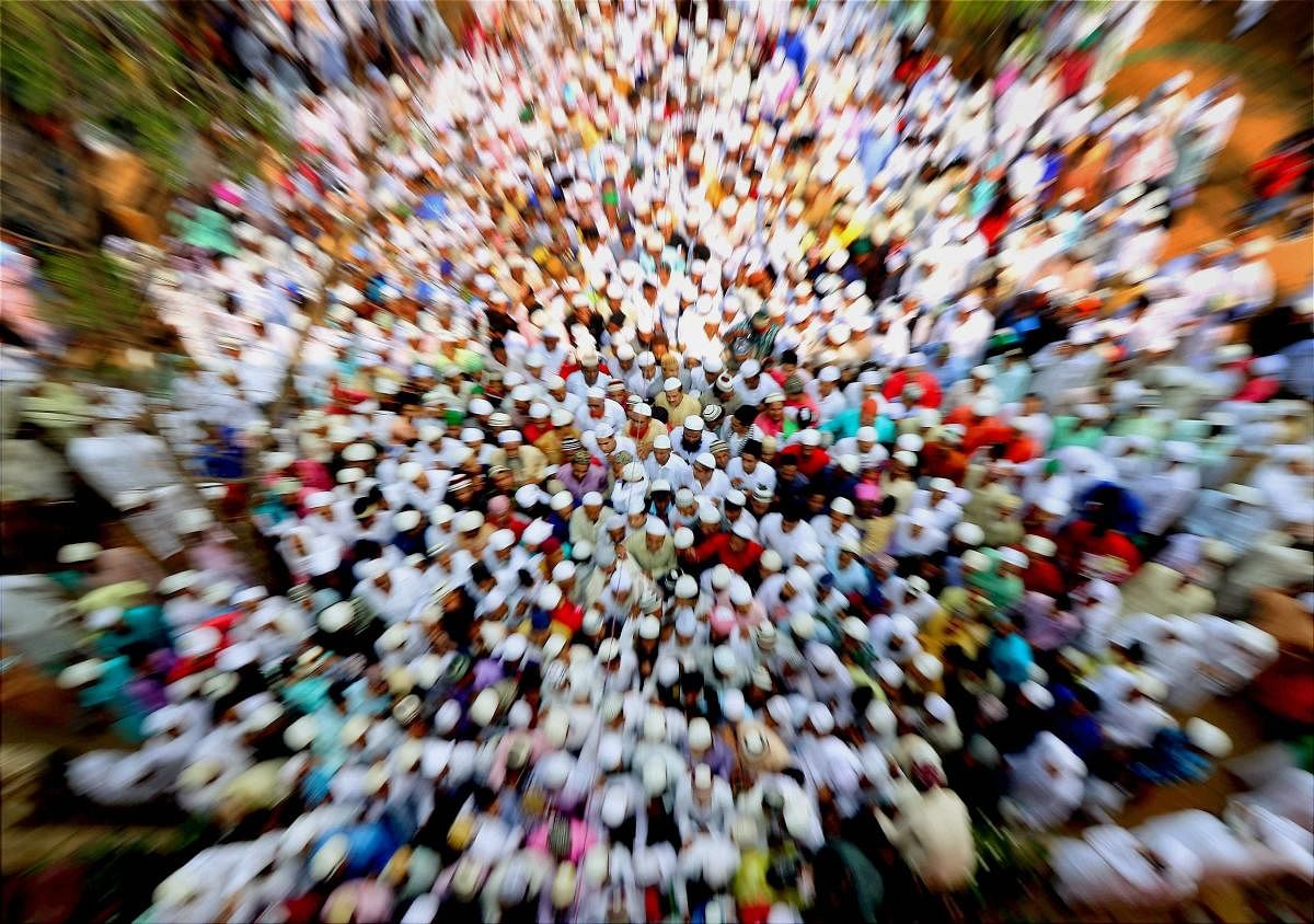Early this month, the Noida Police had issued orders stating that Friday prayers cannot be held at the government plot as there was no requisite permission. (PTI File Photo. For representation)