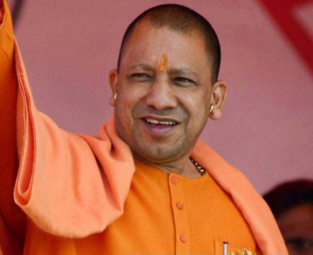 The Uttar Pradesh government on Tuesday decided to build temporary cow shelters in every district and impose a cow welfare cess for their maintenance.
