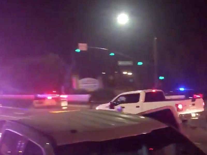Three dead, four injured in California shooting police