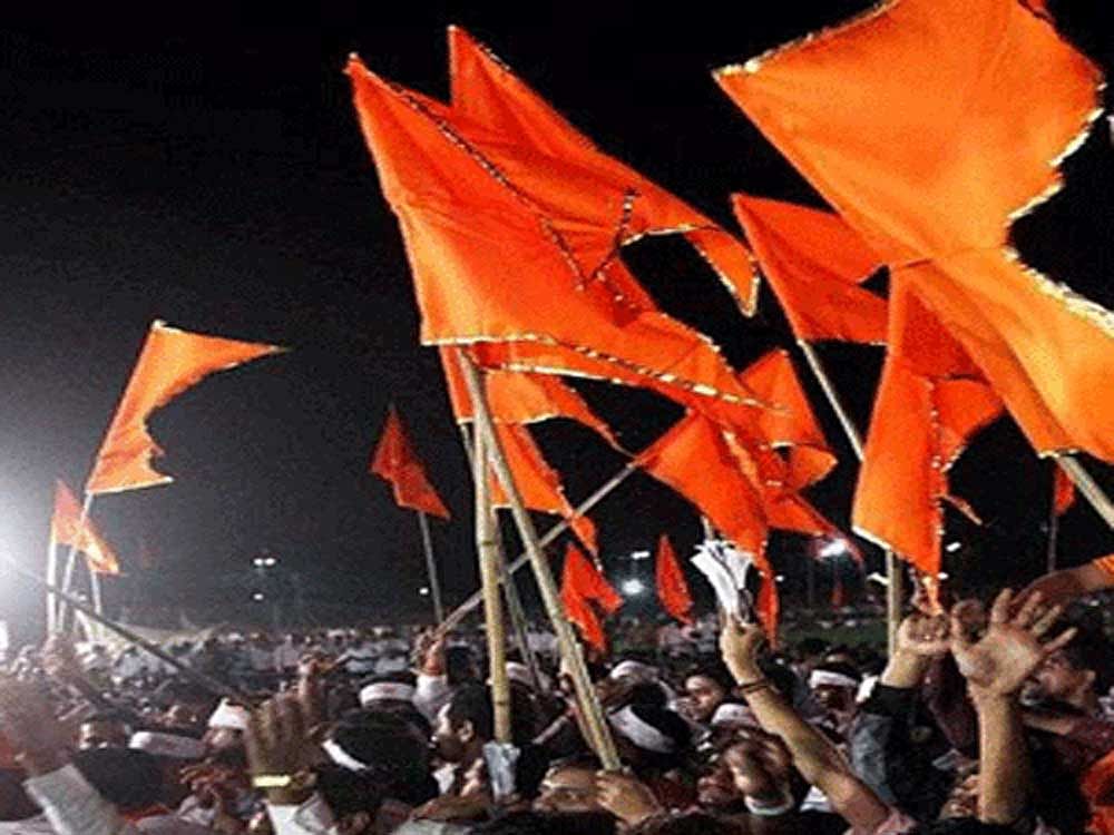 The Shiv Sena on Tuesday claimed author Nayantara Sahgal's invite to the 92nd all-India Marathi literary meet was rescinded after the organisers learnt about her intent to speak on issues like cow-related violence and lynchings and 'misuse' of government machinery.