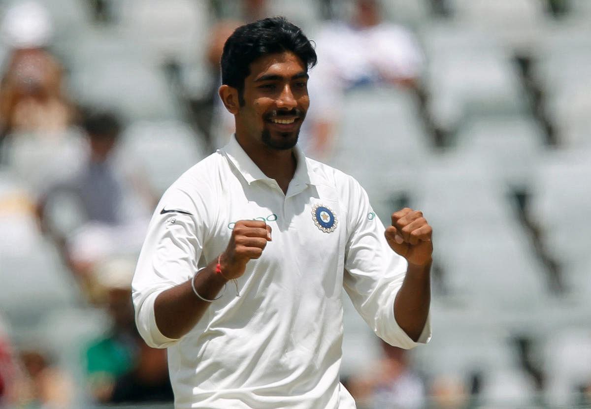 Jasprit Bumrah