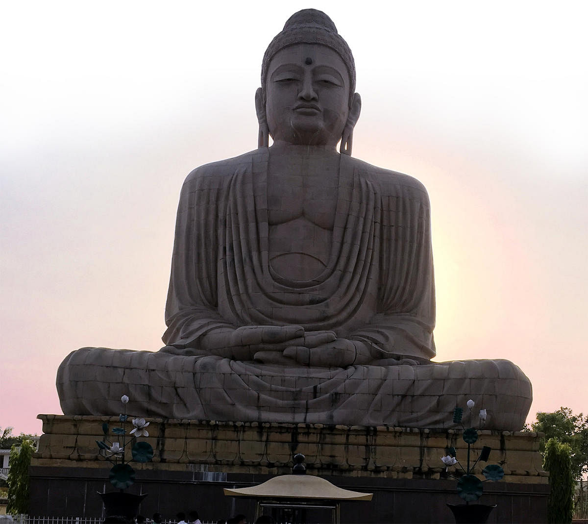 The Big Buddha, Bodh Gaya