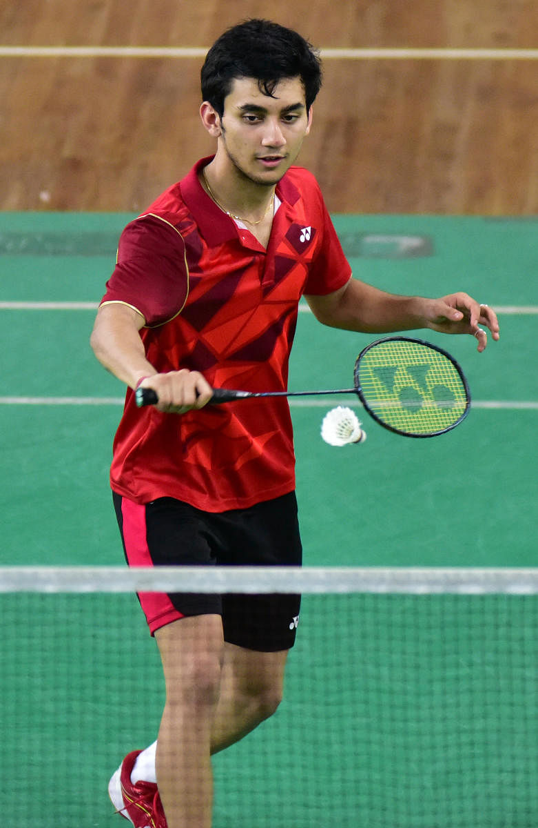 Lakshya Sen