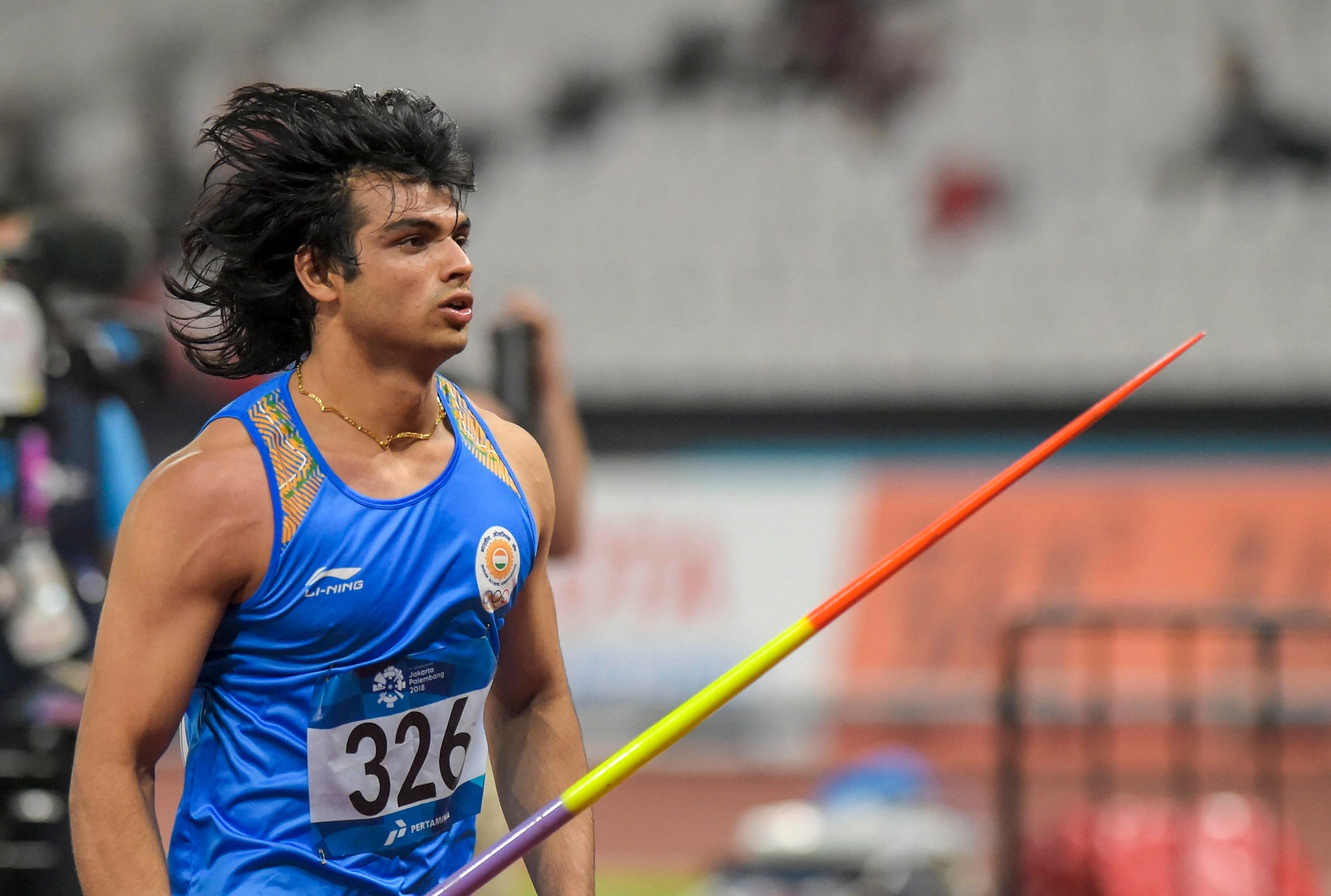 Neeraj Chopra