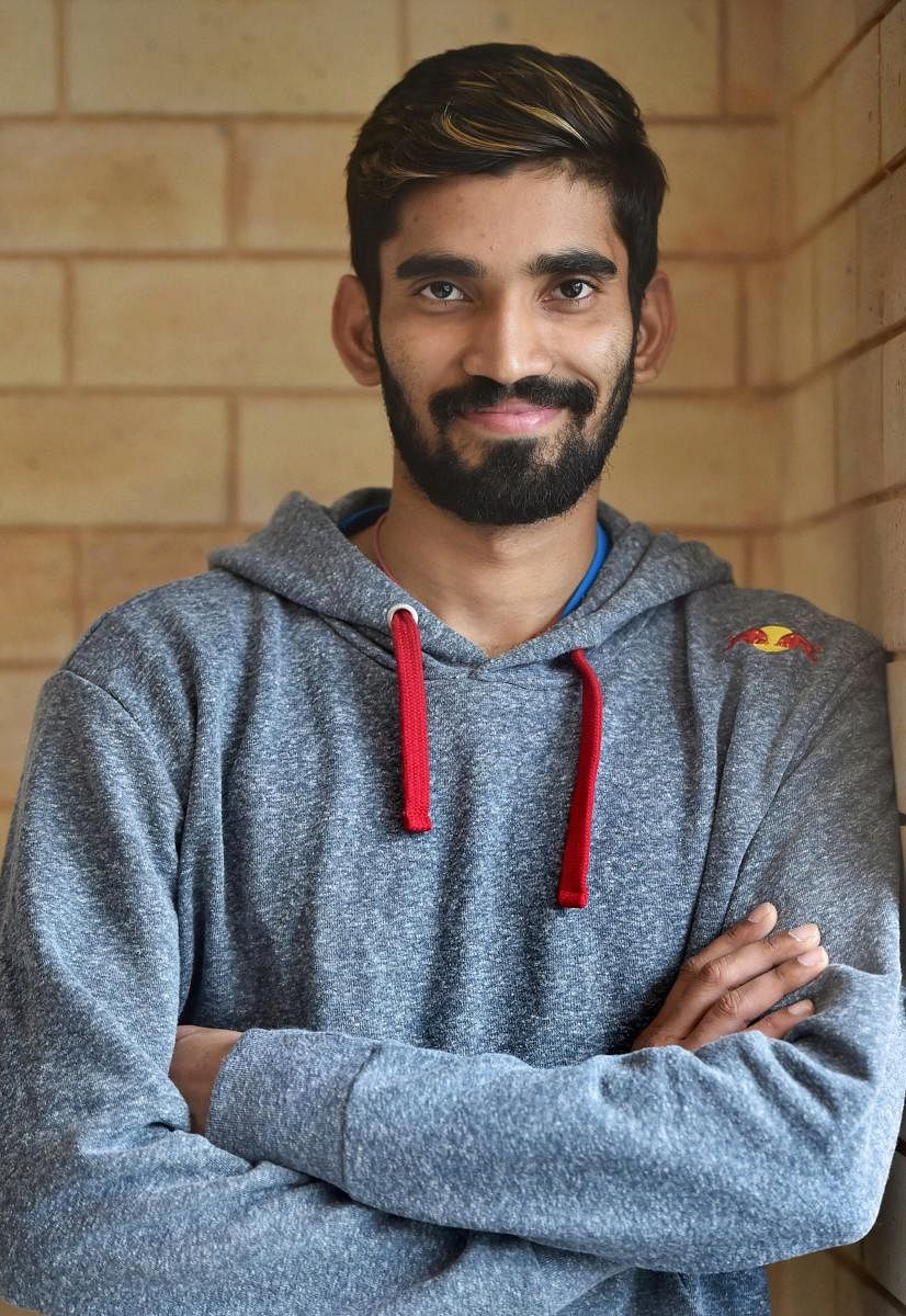 Kidambi Srikanth