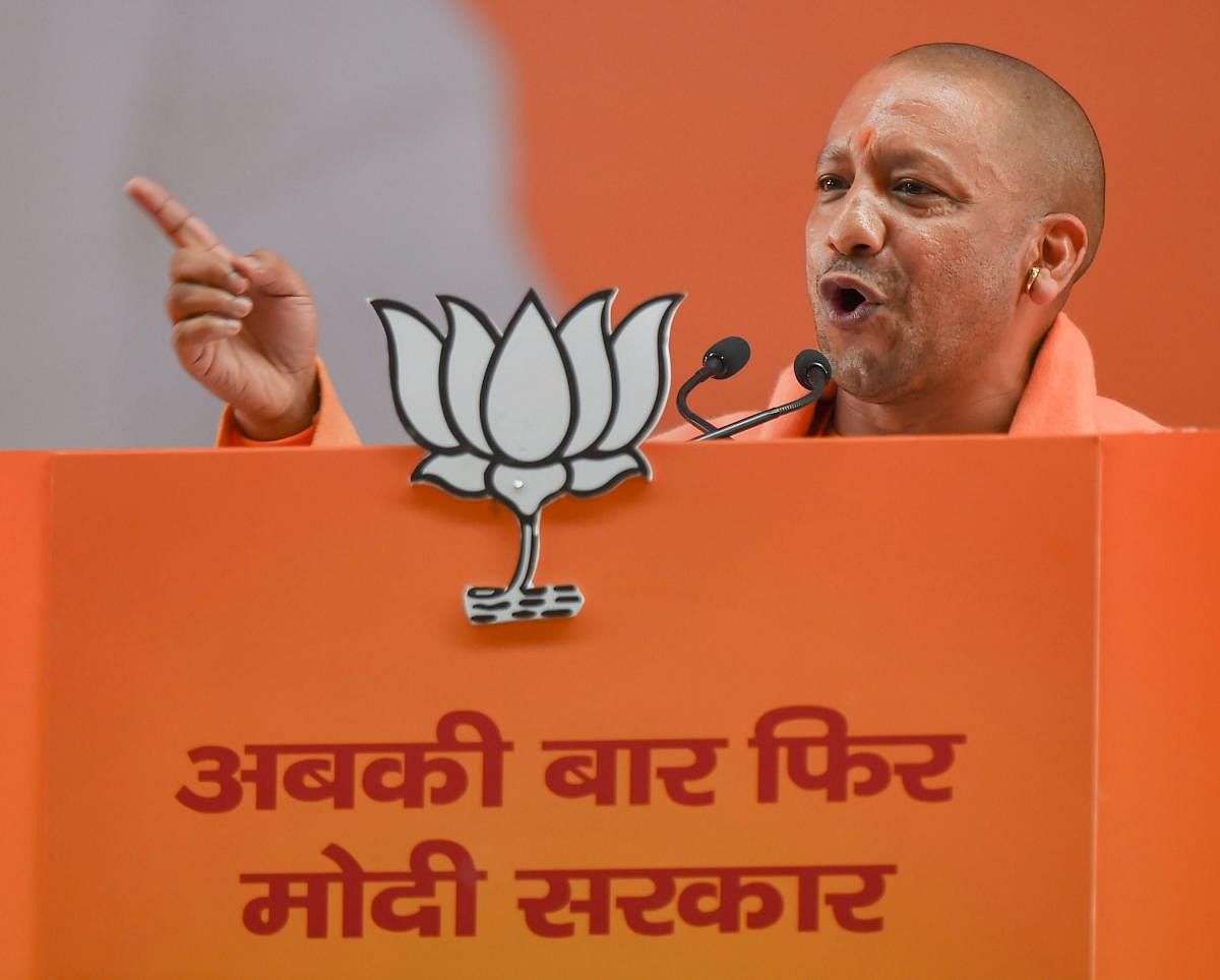 Uttar Pradesh Chief Minister Yogi Adityanath on Sunday claimed the recently-forged alliance between the Samajwadi Party and Bahujan Samaj Party will have no impact on the politics of the state, and that the BJP will "effectively wipe them off". PTI file p