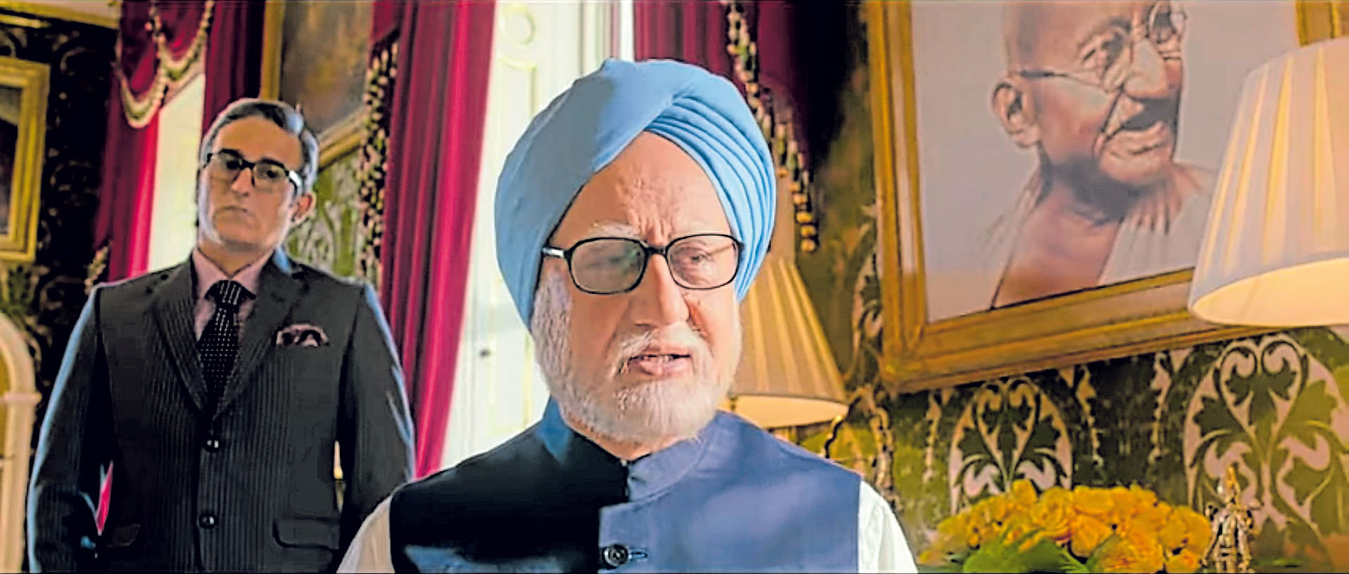 The Accidental Prime Minister was supposed to be a revelatory movie but critics were not impressed.