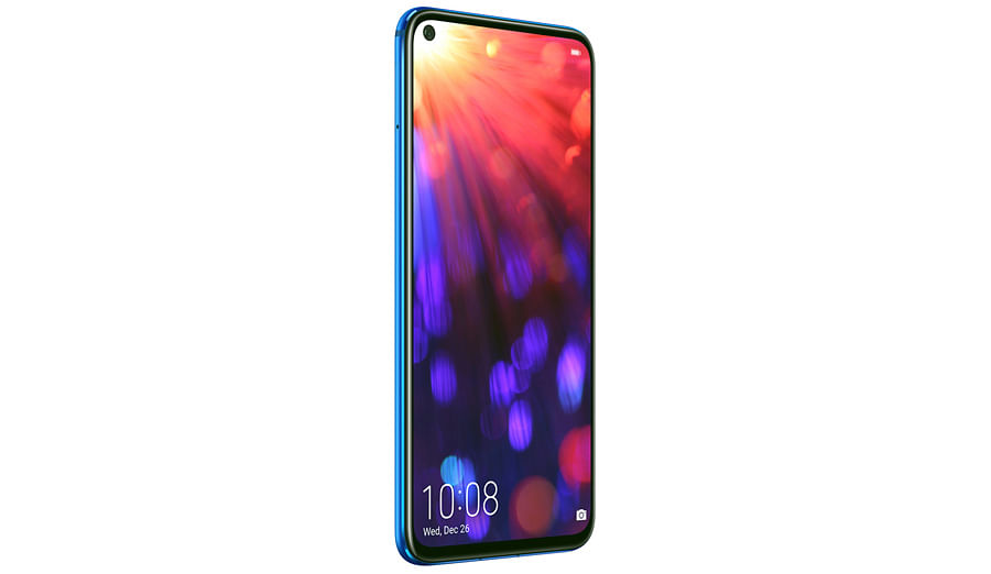 Honor View 20. Picture credit: Huawei/ Honor