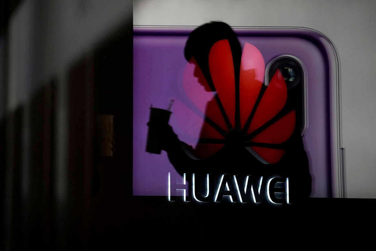 The Justice Department declined to comment on the report and Huawei did not respond to a request for comment. Reuters file photo.
