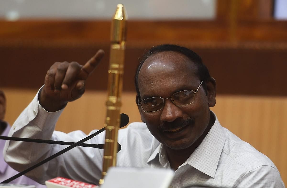 “First flight of the SSLV is expected in July 2019. It can carry payloads up to 500 kg and can be integrated by 6 persons in 72 hours. Its an innovative vehicle,” ISRO Chairman K Sivan said here at a media interaction.