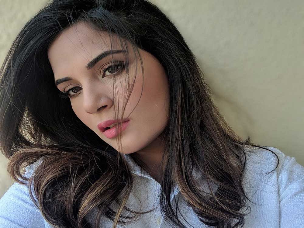 Actor Richa Chadha. (Image courtesy Twitter)