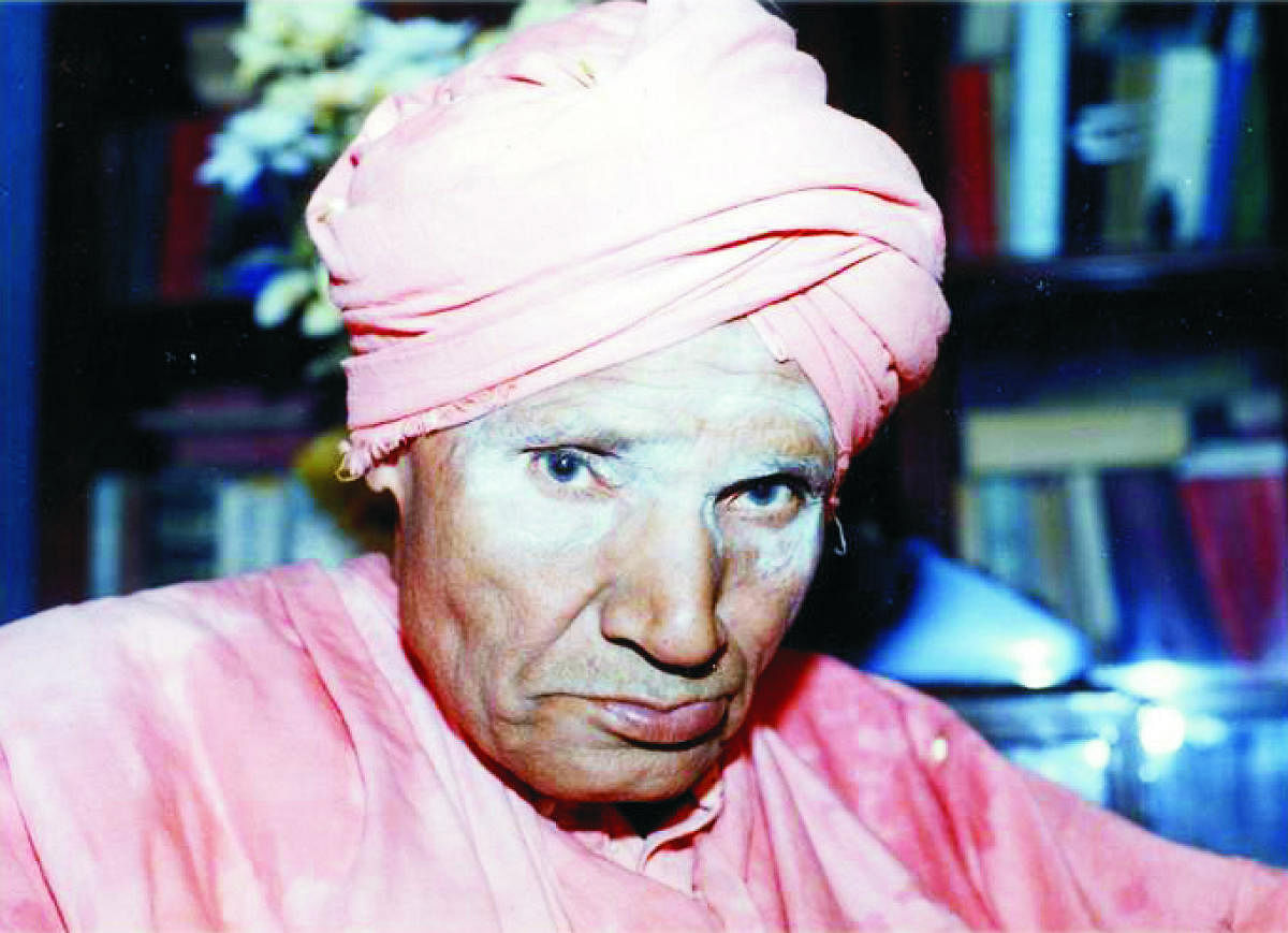 Shivakumara Swami passed away at the age of 111