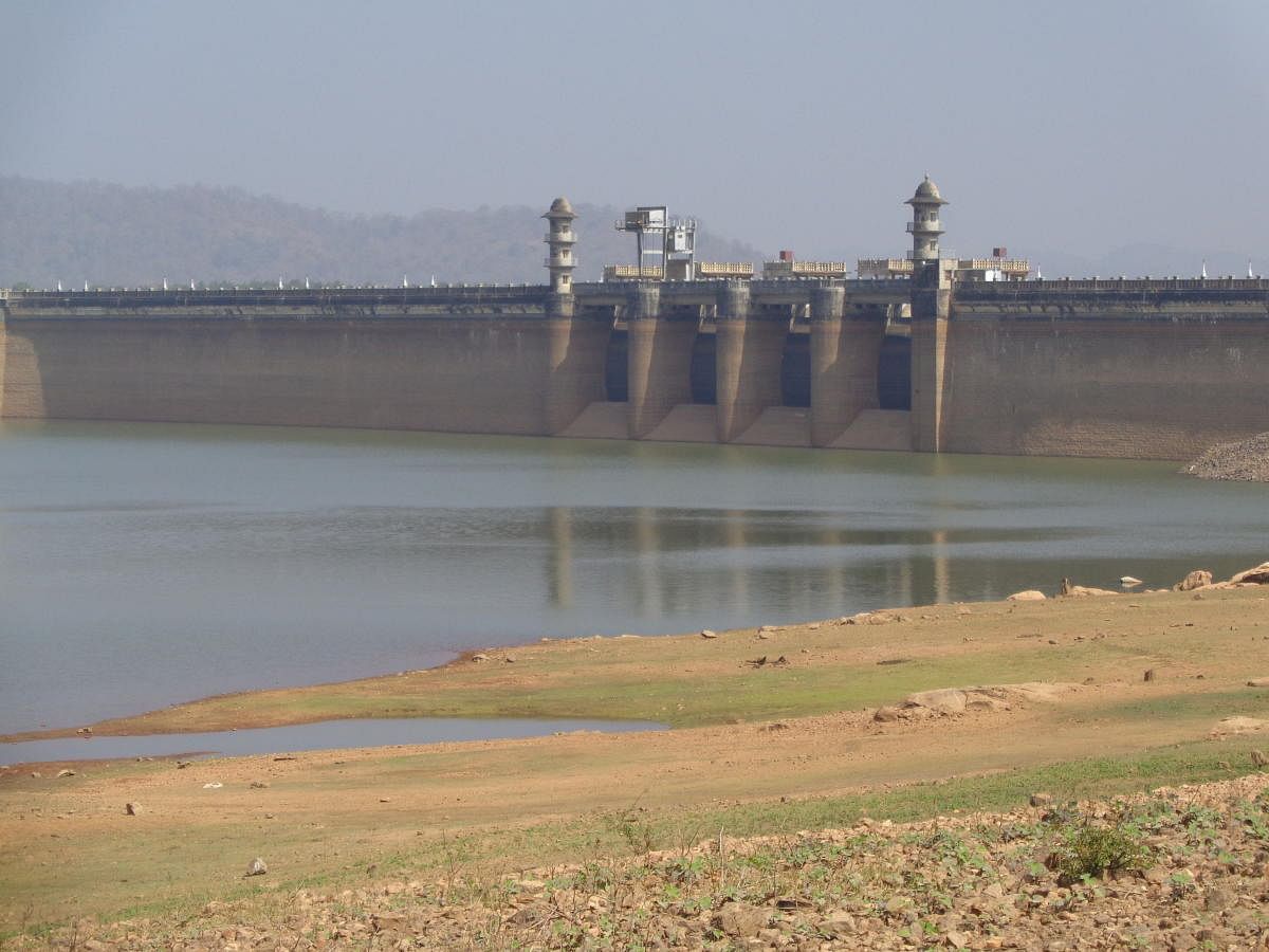 Harangi reservoir. DH file photo.