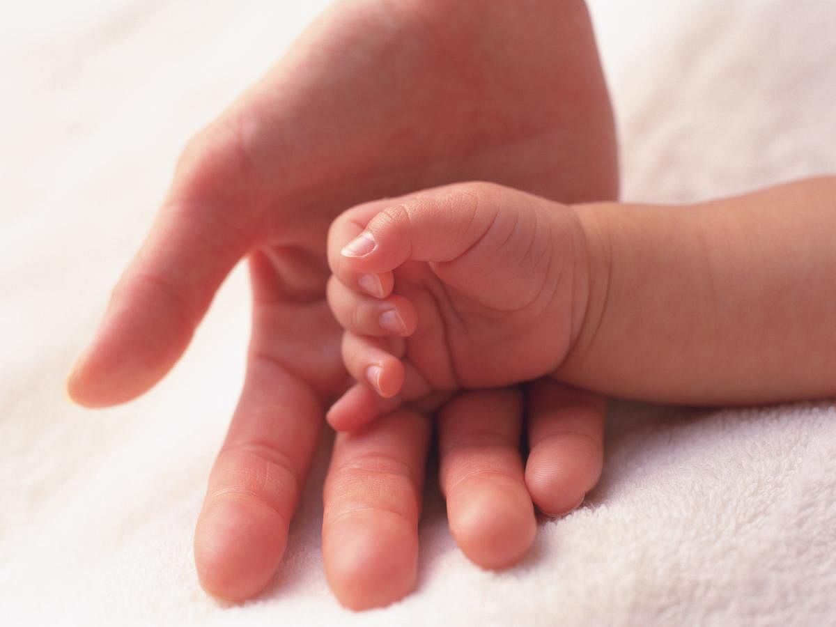 Around 40 infants were saved by shifting them to nearby hospitals. However, a week-old infant from Bhatapara died in the mishap. (Image for representation)
