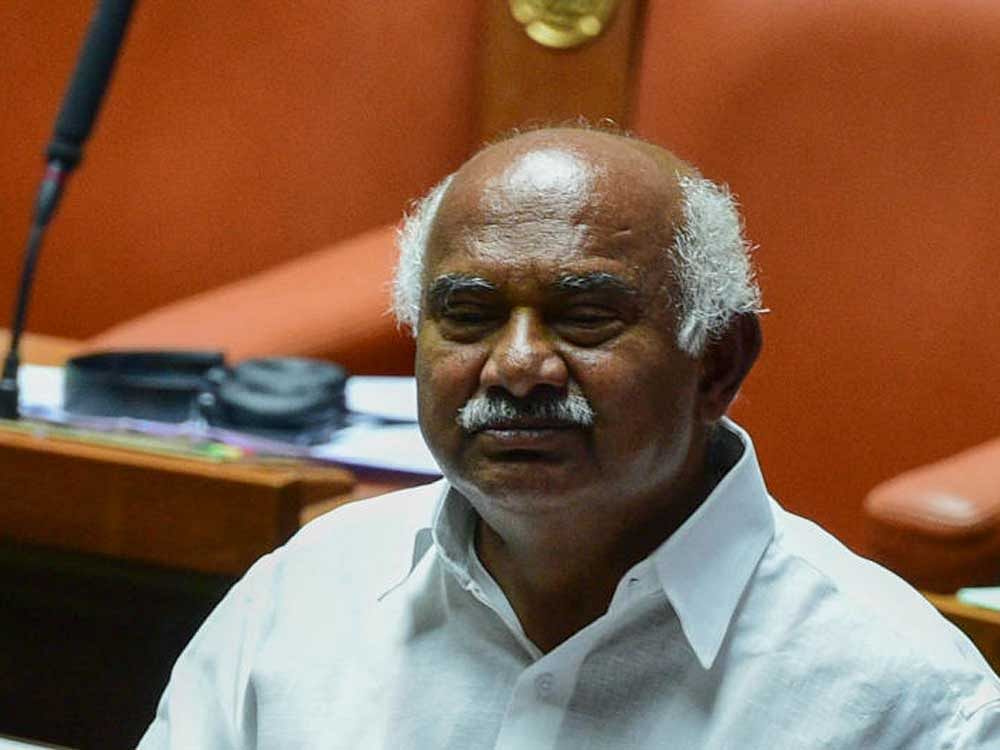 “The coordination committee isn’t complete without the presidents of both parties,” Vishwanath told reporters here. “How can there be coordination between the two parties without the party presidents? You should ask Siddaramaiah this,” he said. (DH File Photo)