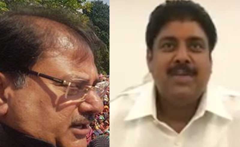  Former Haryana CM OP Chautala’s the two estranged sons, ex-MP Ajay and Abhay Chautala, the leader of opposition in the state assembly, have parted ways on an unpleasant note. 