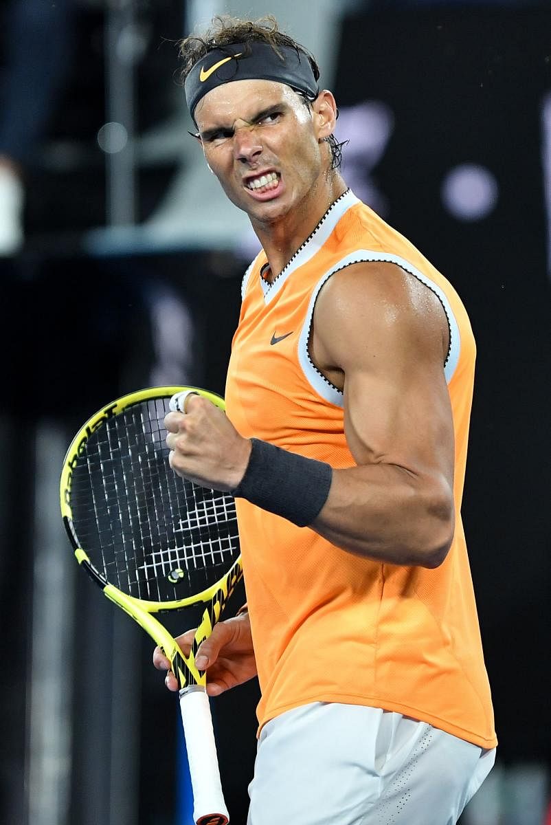 Rafael Nadal