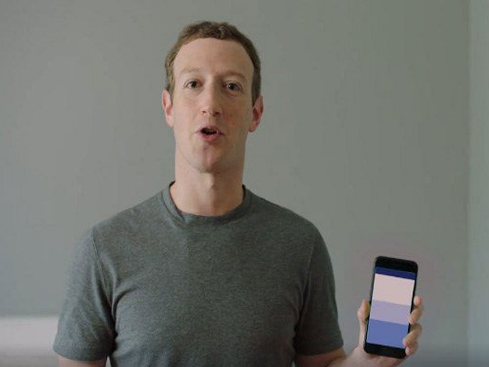 "If we're committed to serving everyone, then we need a service that is affordable to everyone," Zuckerberg said.
