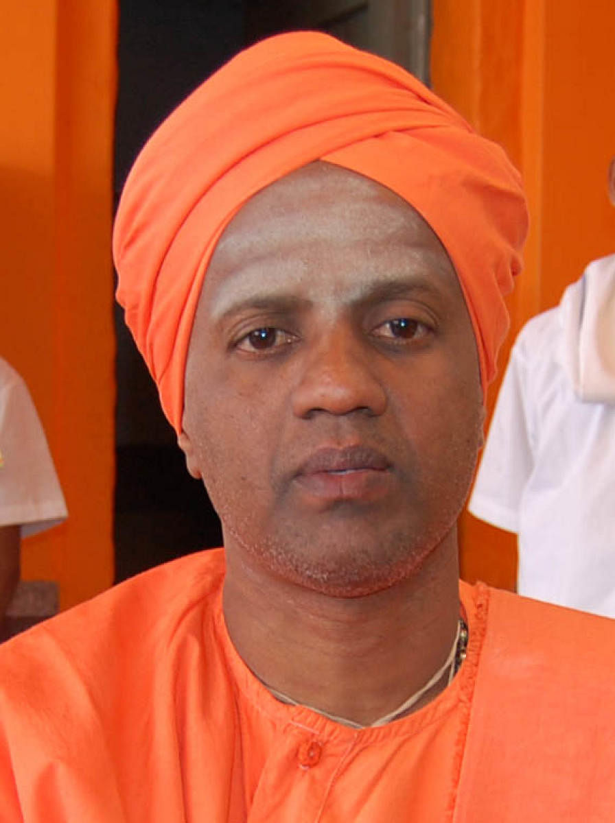 Siddalinga Swami