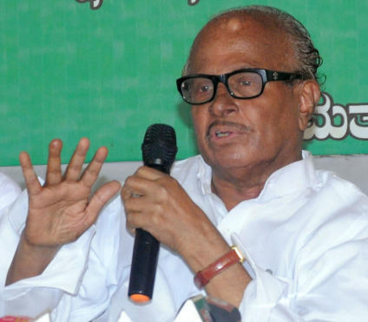 B Janardhana Poojary