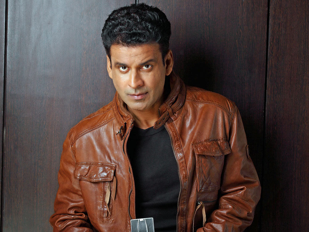 Manoj Bajpayee says his Padma Shri honour is a win for the people who believed in his talent and supported him throughout his cinematic journey. File photo