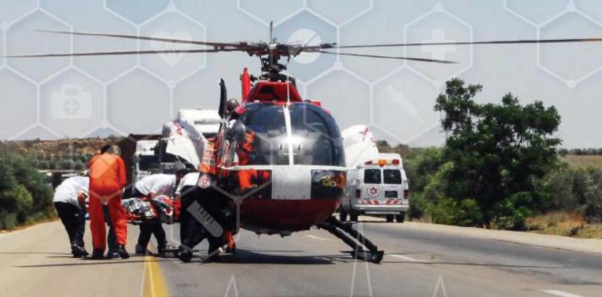 For the first time ever in the country, doctors will be trained in treating patients mid-air and even perform a cesarean procedure or trauma thoracotomy (treatment for stab or bullet injuries).