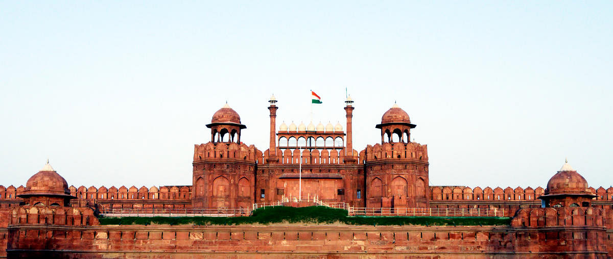 Red Fort, Delhi